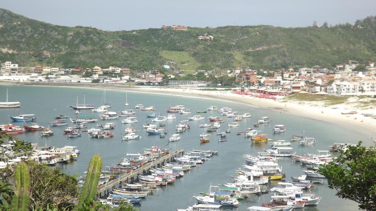 Apartamento Arraial Do Cabo Exterior photo